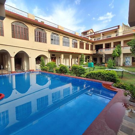 Hotel Om Pushkar Exterior foto