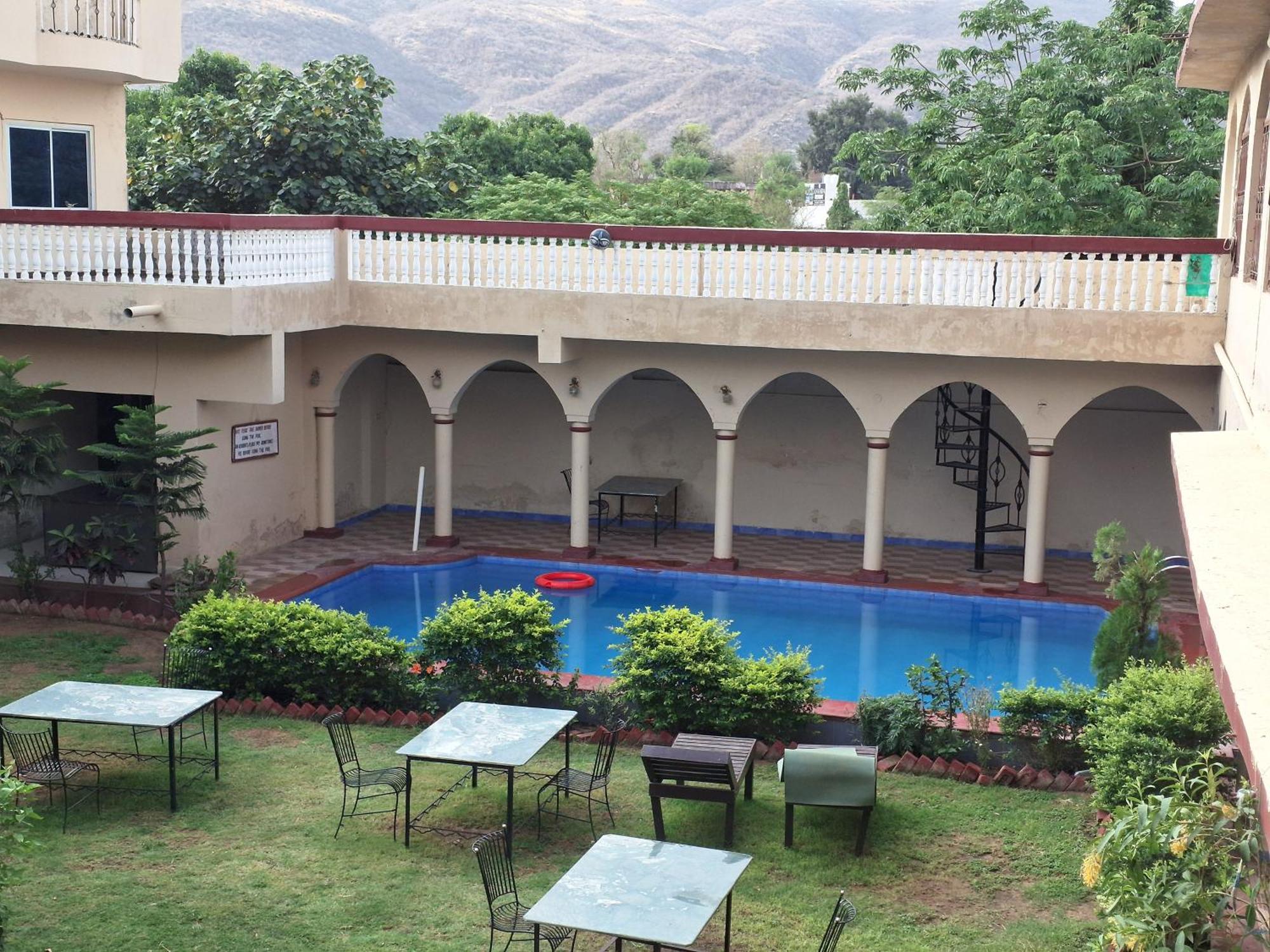 Hotel Om Pushkar Exterior foto